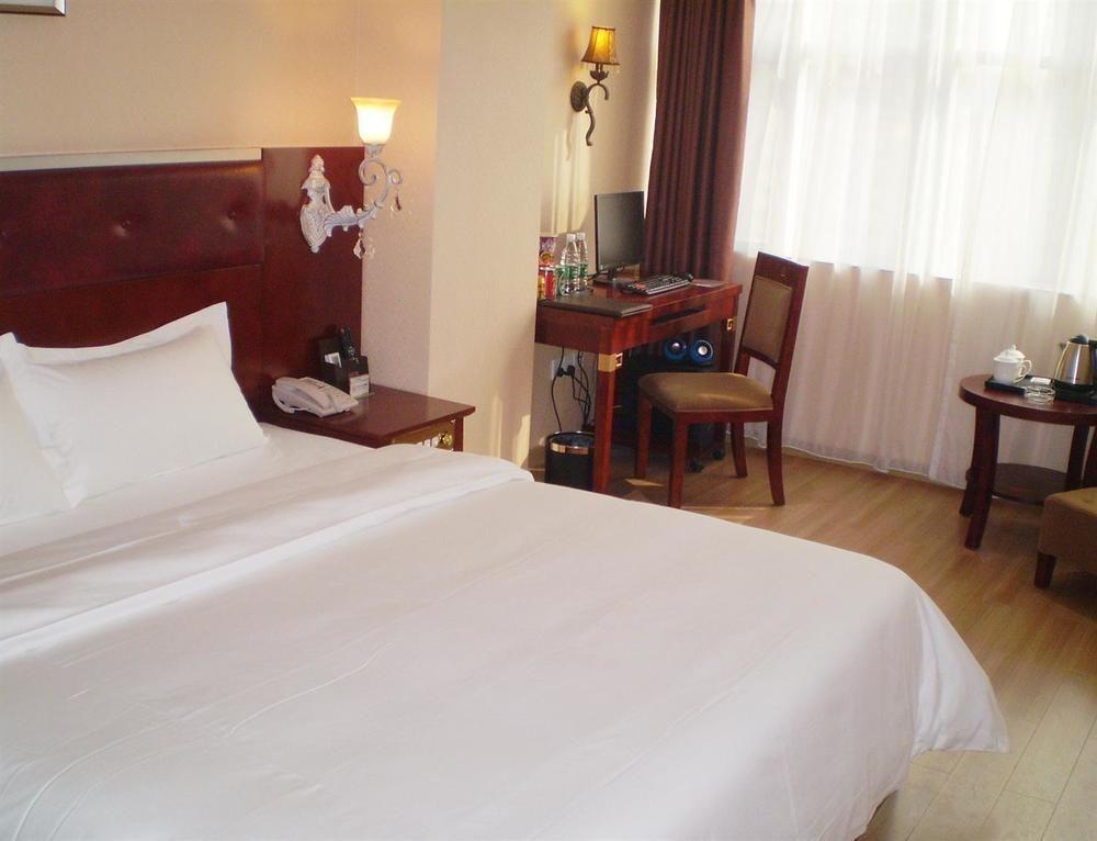 Jiuyang Hotel 深圳 外观 照片