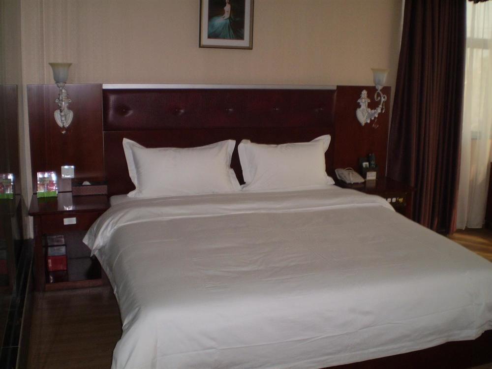 Jiuyang Hotel 深圳 外观 照片
